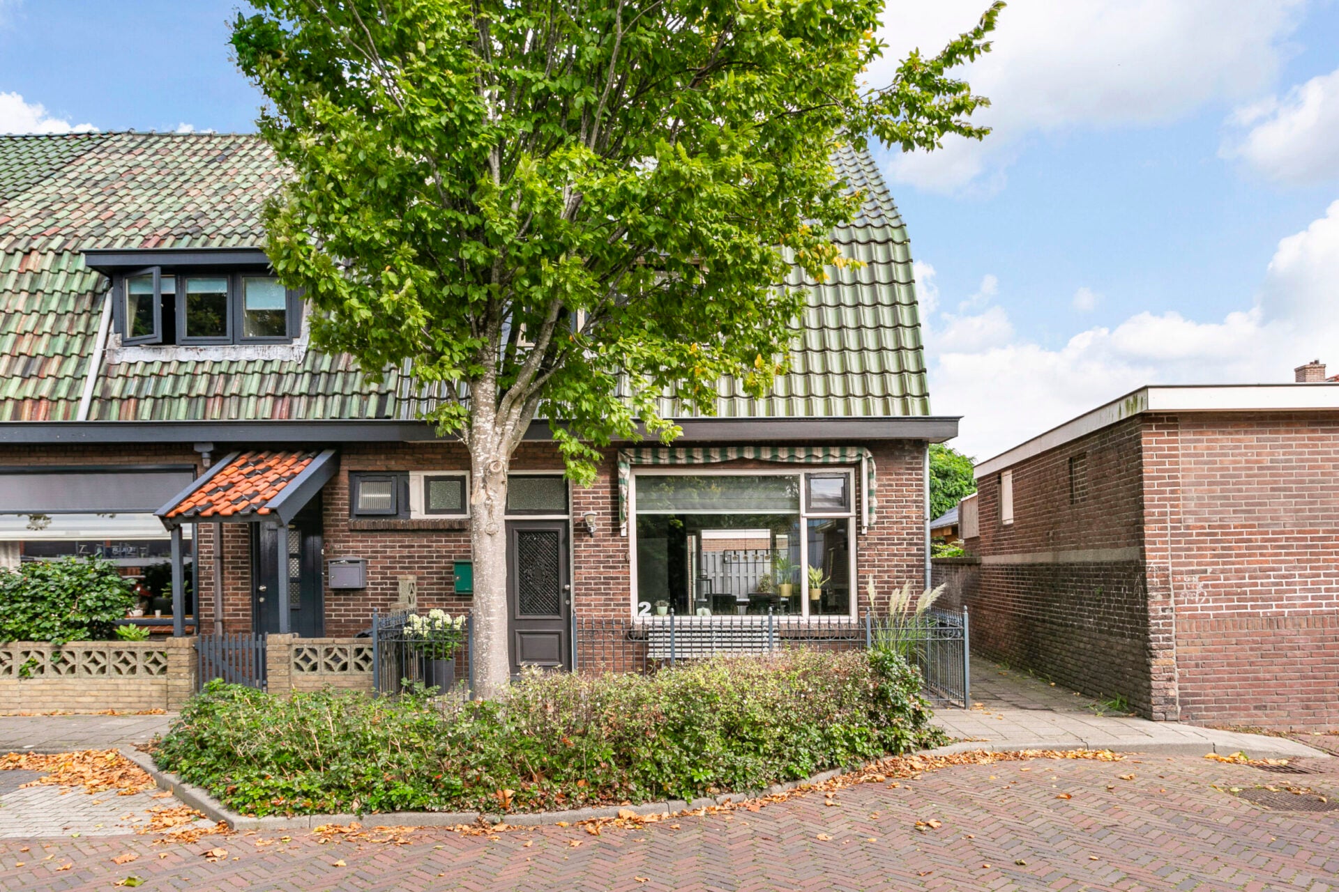 Huis Kanaalstraat 2 in Maarssen