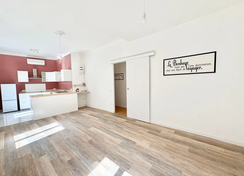 Appartement Avenue Frémont à Nice