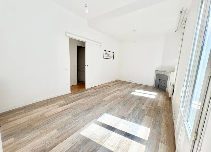 Appartement Avenue Frémont à Nice