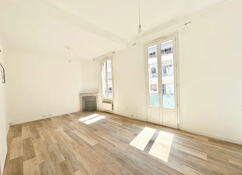 Appartement Avenue Frémont à Nice