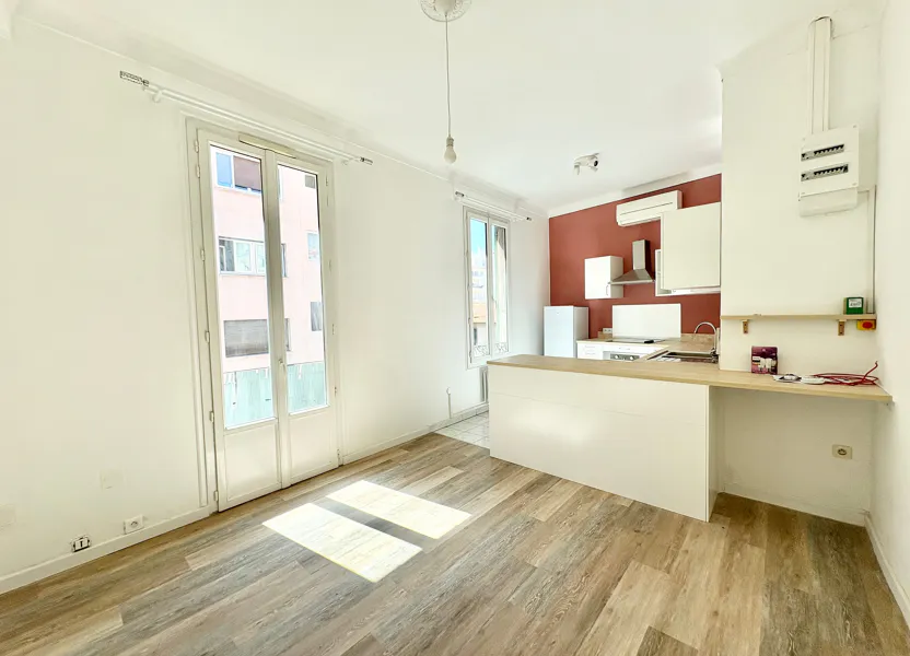 Appartement Avenue Frémont à Nice