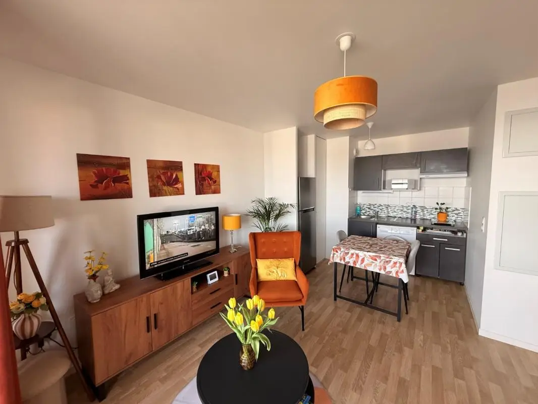 Appartement Rue Pierre Bérégovoy à Cormontreuil