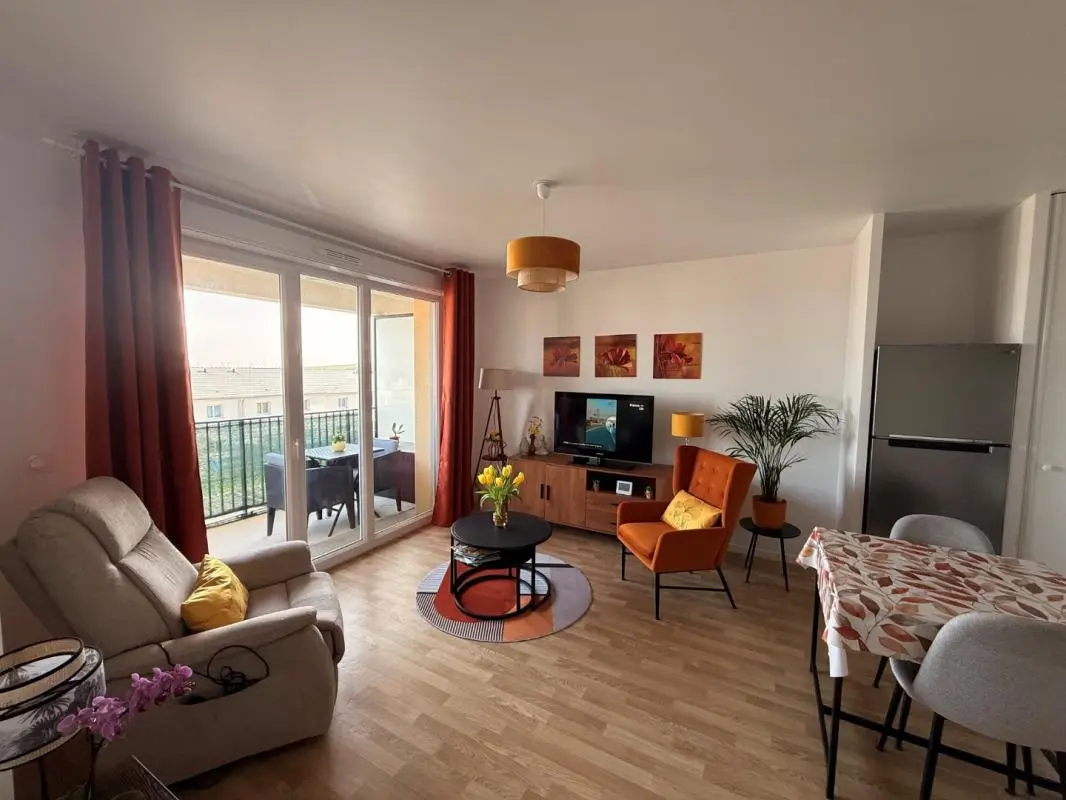 Appartement Rue Pierre Bérégovoy à Cormontreuil