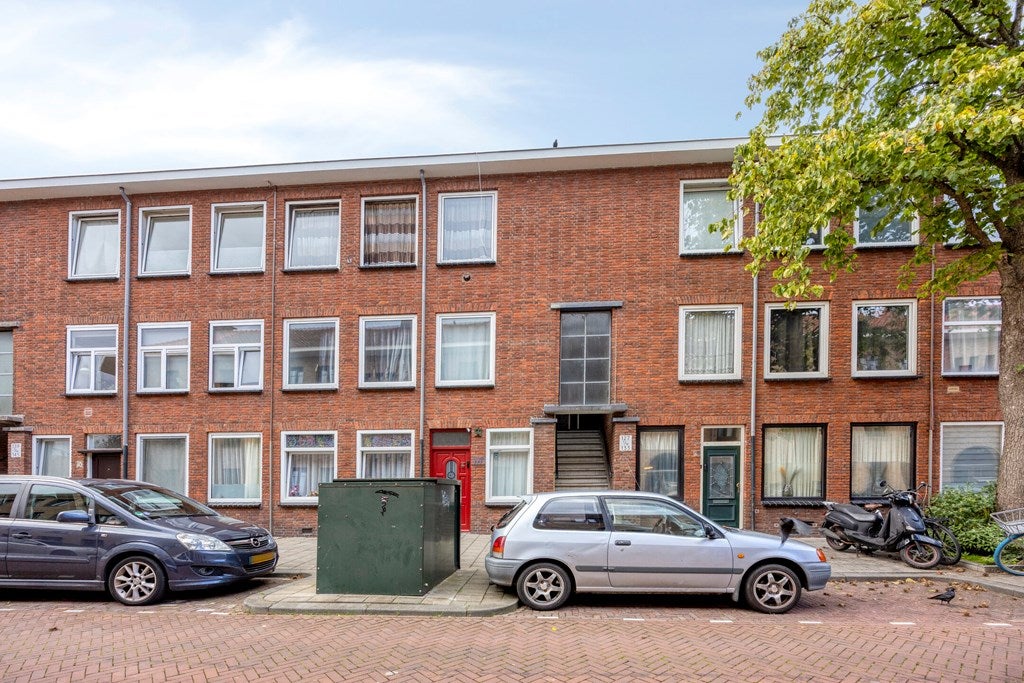 Appartement Van Ruysbroekstraat 133 in Den Haag