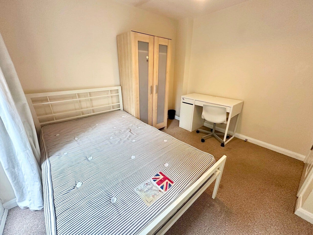 House Alderman Close in Nottingham