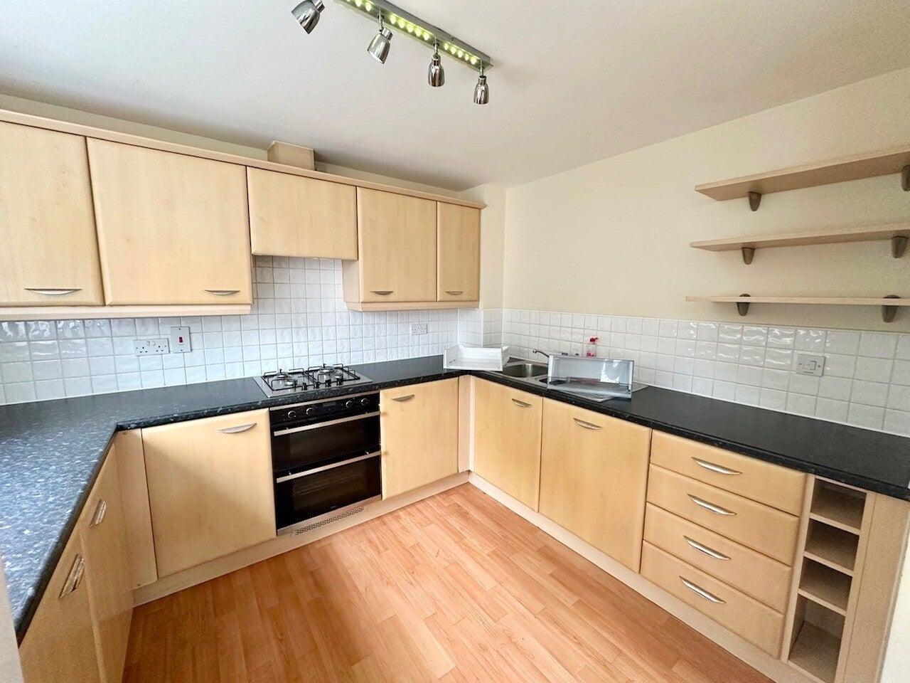 House Alderman Close in Nottingham