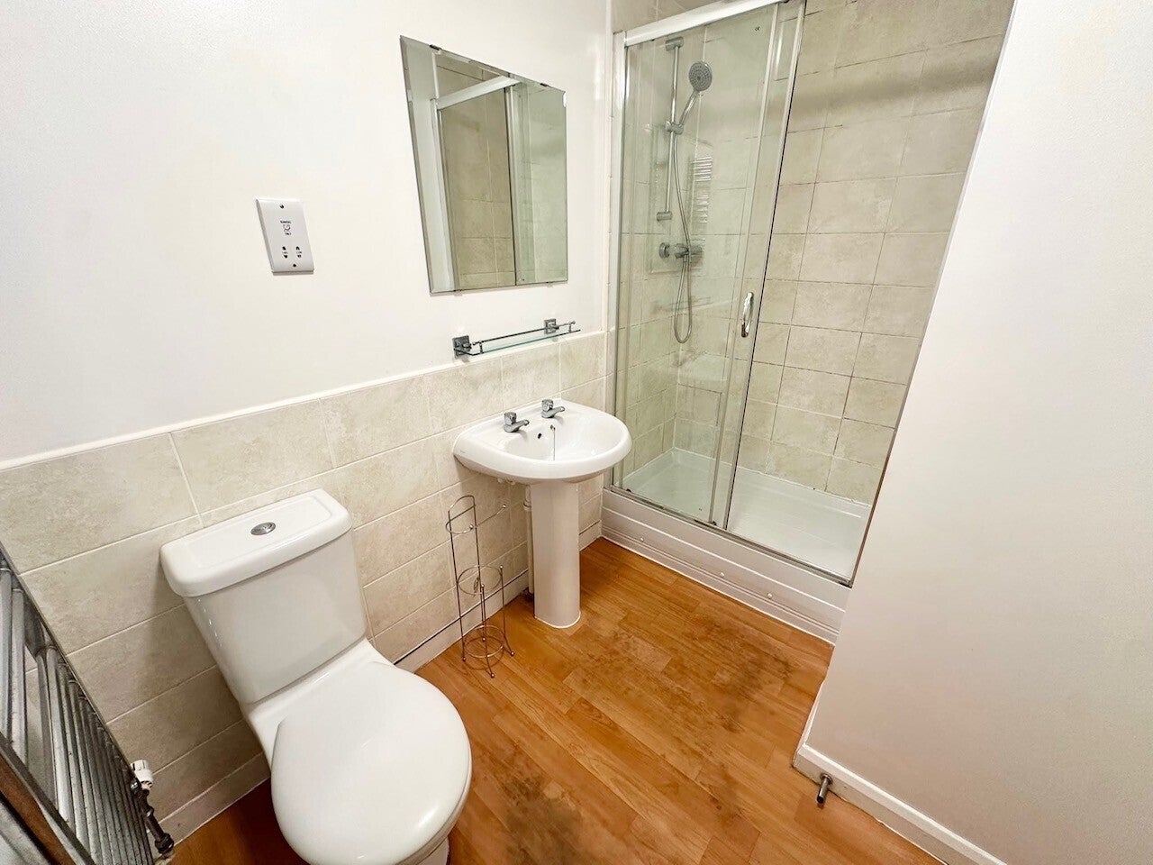 House Alderman Close in Nottingham