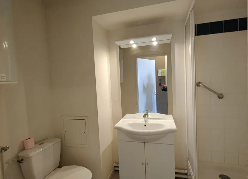 Appartement Rue Jean-Jacques Rousseau à Le Havre