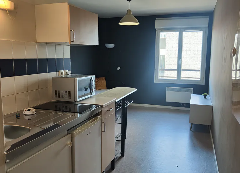 Appartement Rue Jean-Jacques Rousseau à Le Havre