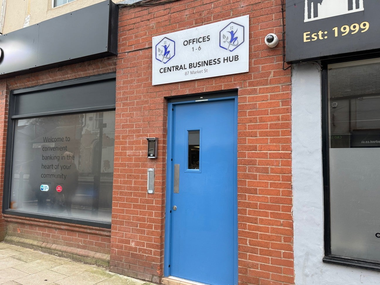 Room Market Street in Westhoughton
