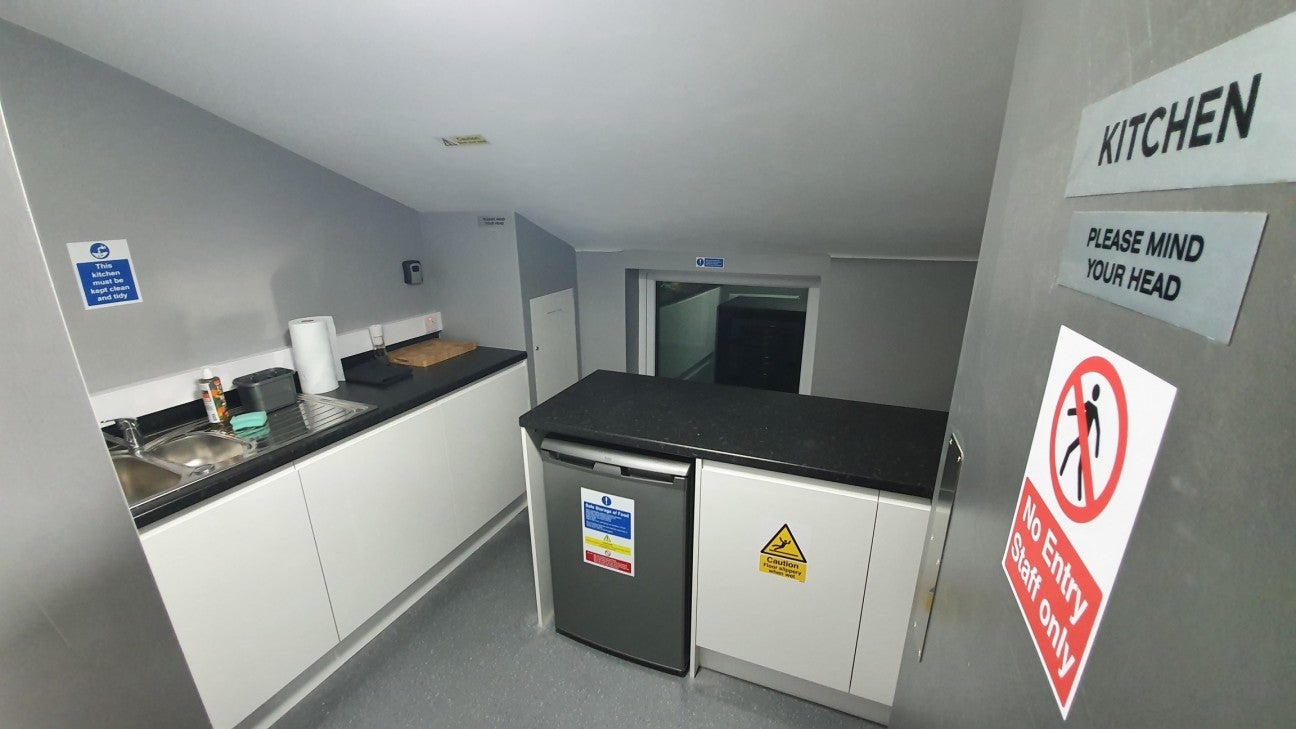 Room Market Street in Westhoughton