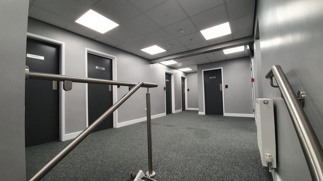 Room Market Street in Westhoughton