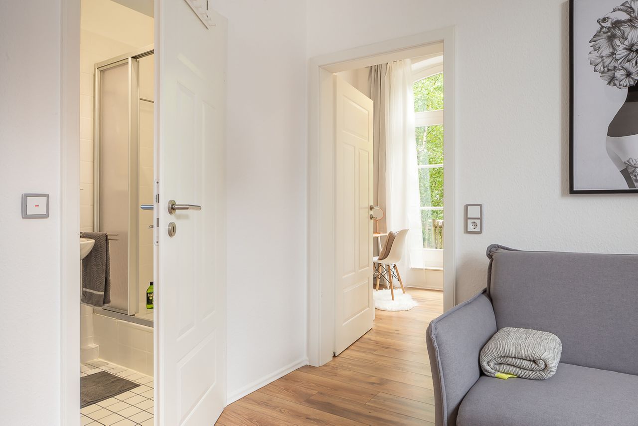 Wohnung Weserstraße in Bad Oeynhausen