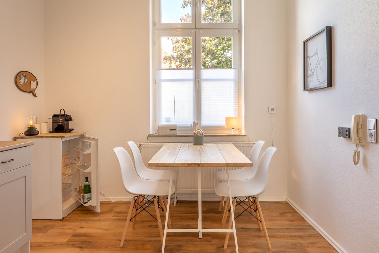Wohnung Weserstraße in Bad Oeynhausen
