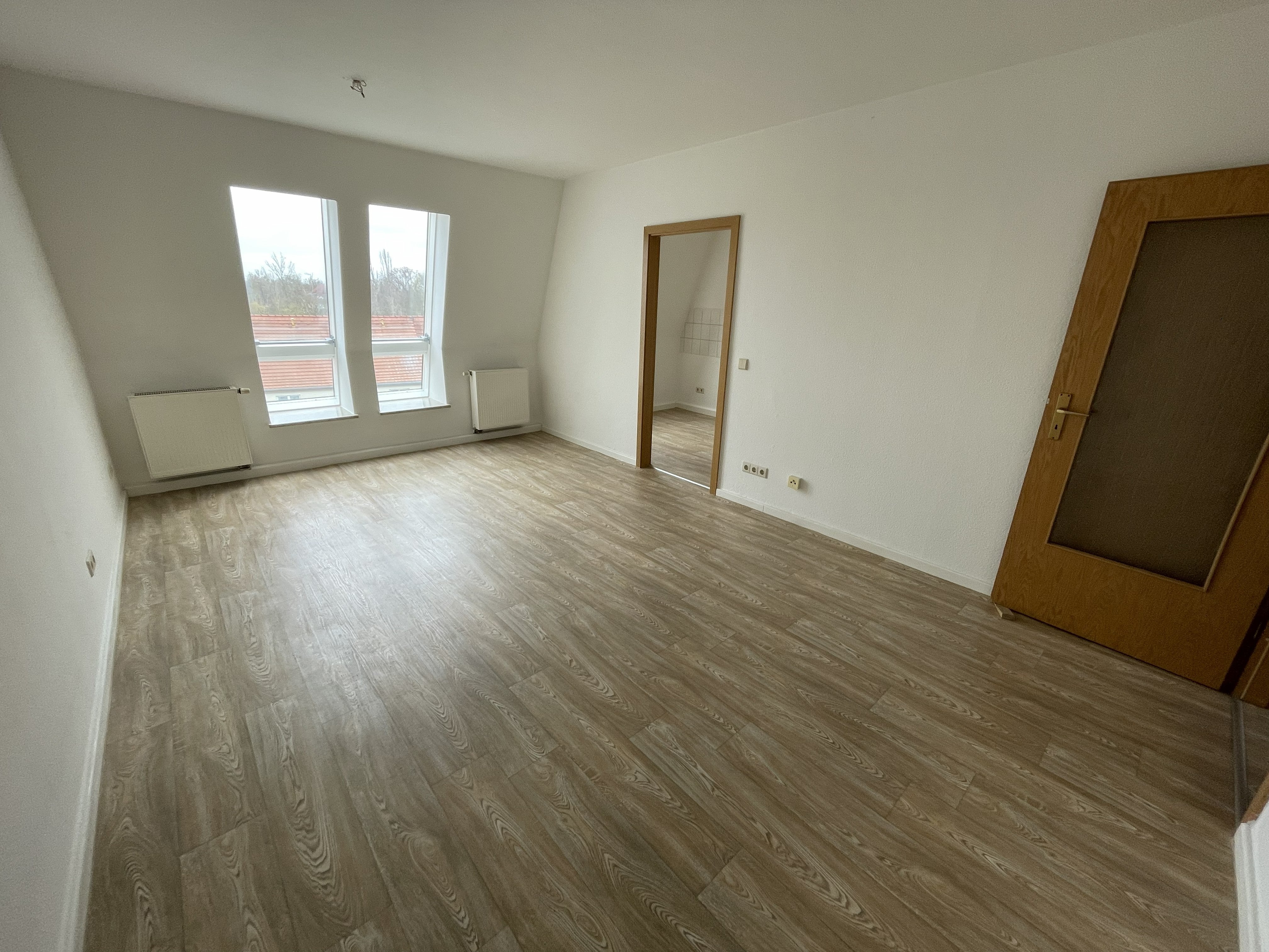 Zimmer Lippeweg in Merseburg