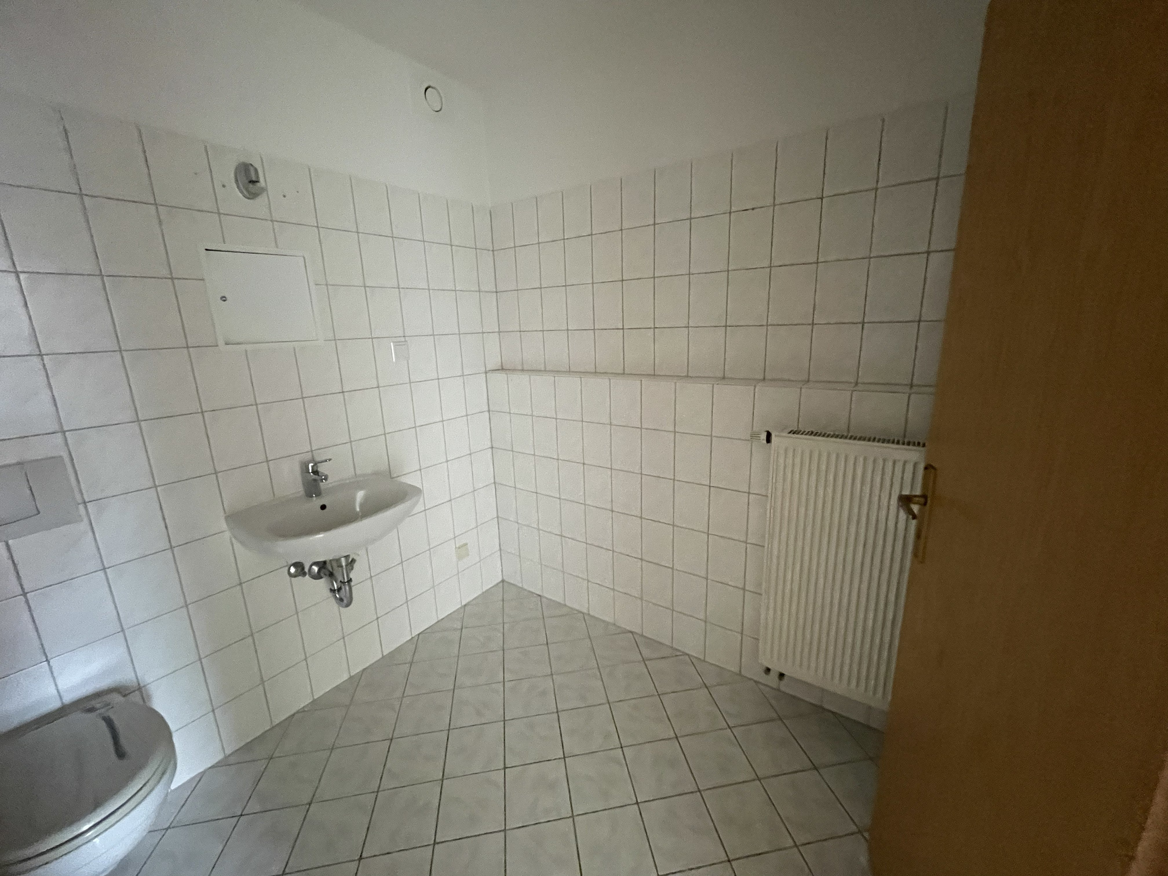 Zimmer Lippeweg in Merseburg