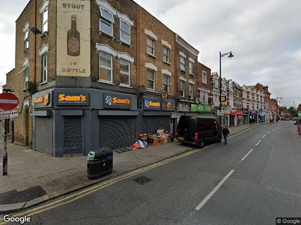 Flat High Street Harlesden in Greater London