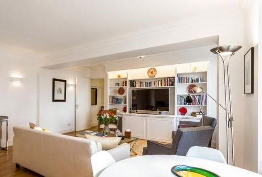 Flat Paveley Street in City of Westminster