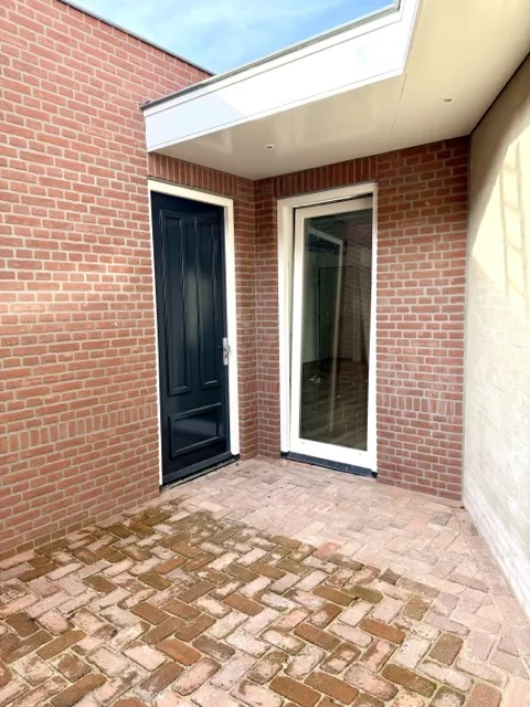 Huis Kardinaal van Rossumstraat 37 in Tilburg