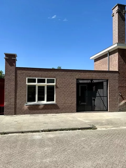Huis Spoorlaan in Tilburg