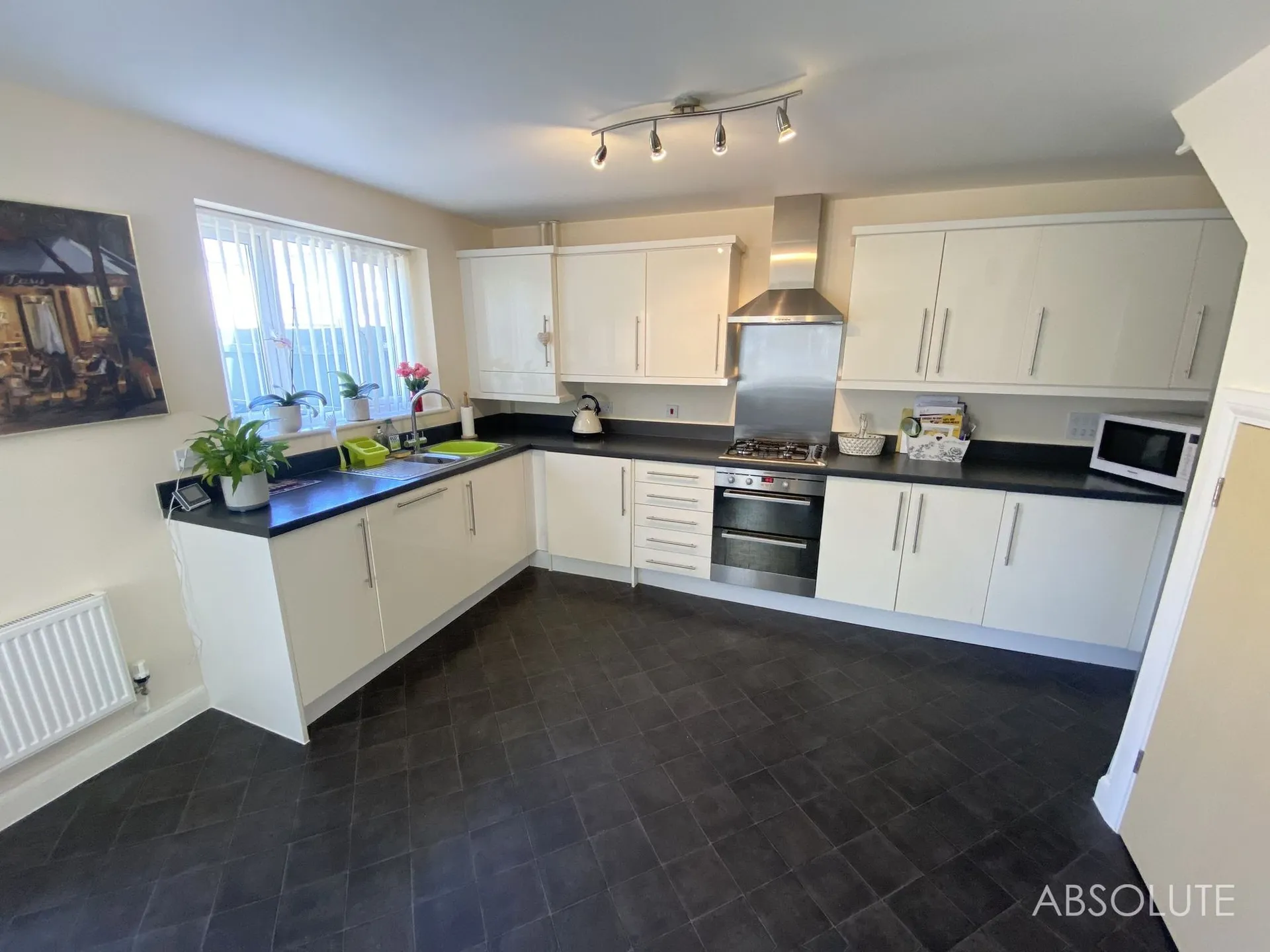 House Pavilions Close in Brixham