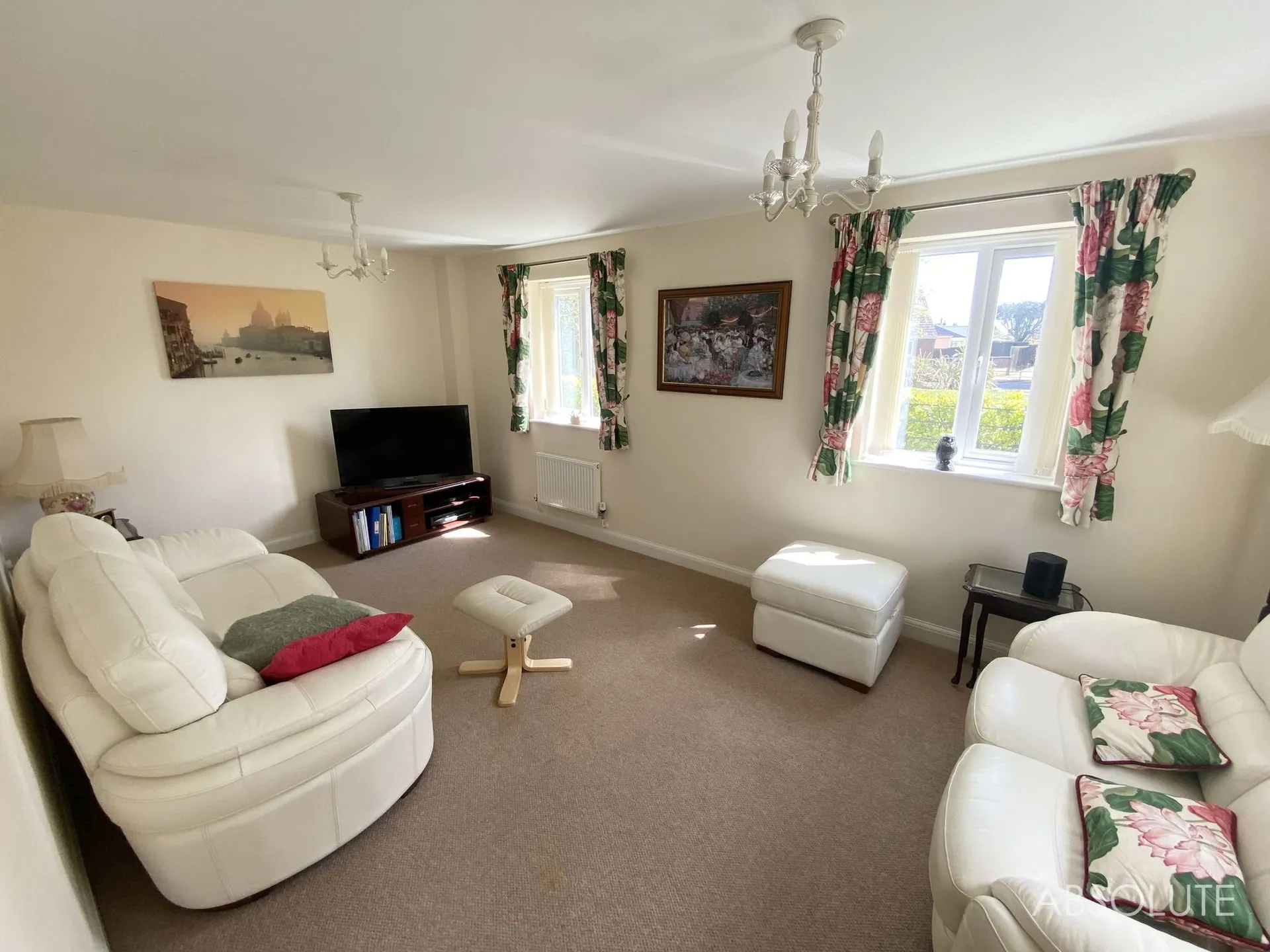 House Pavilions Close in Brixham