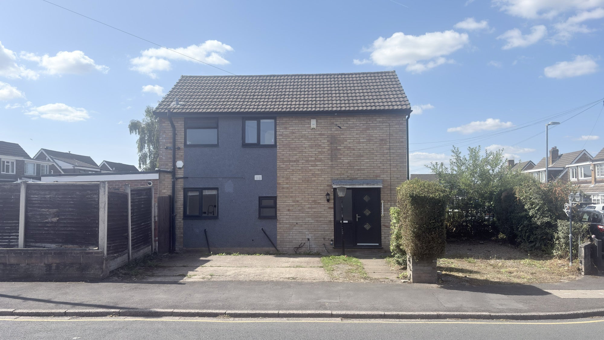 House Gatesgarth Avenue in Preston