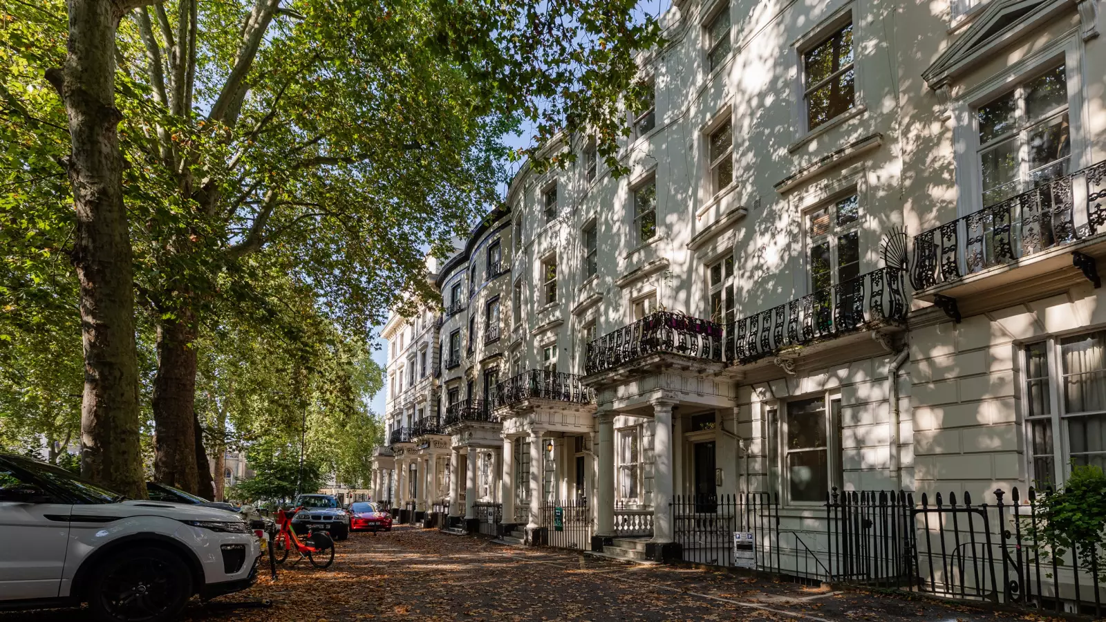 Flat Conduit Passage in City of Westminster