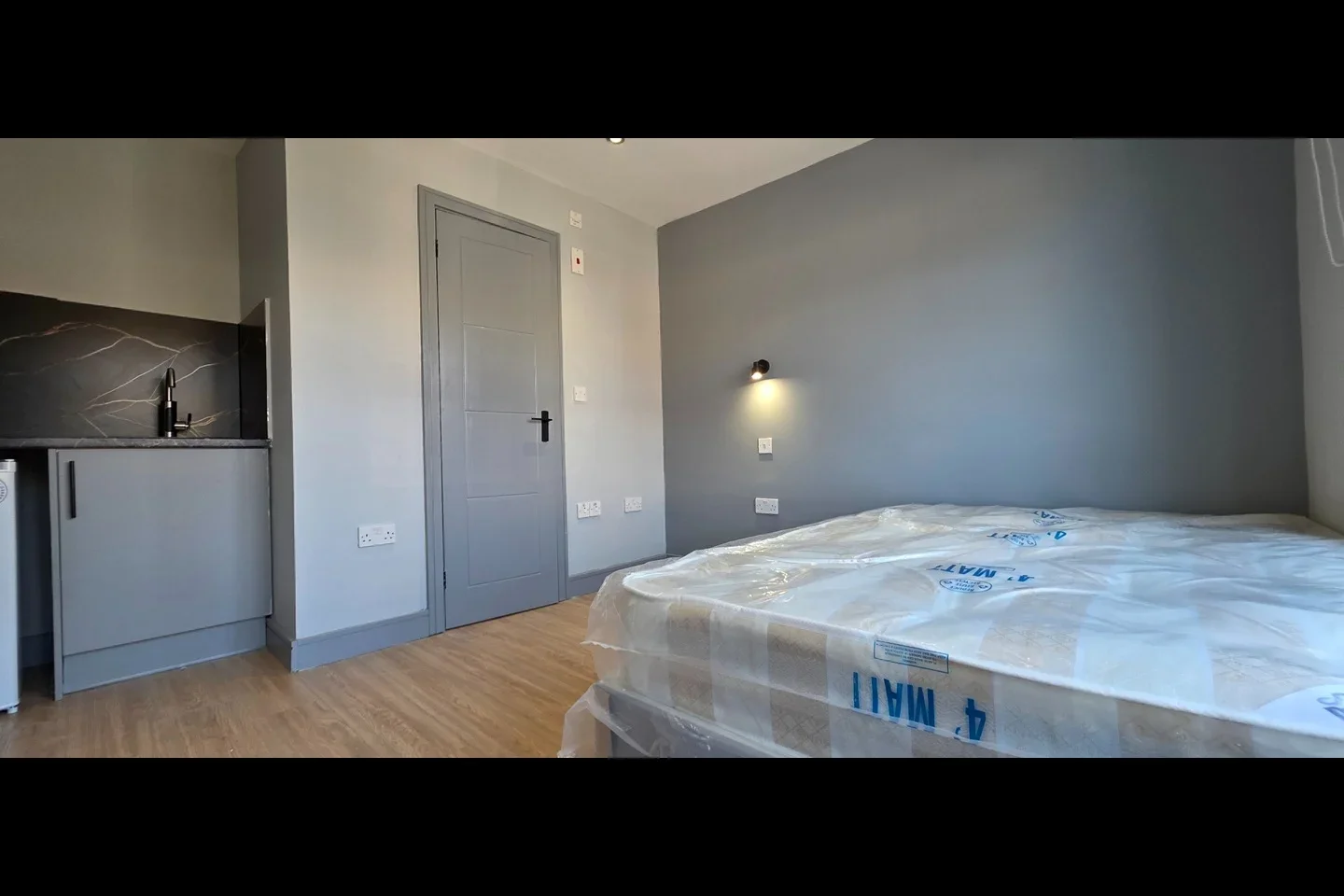 Flat Medhurst Crescent in Gravesham