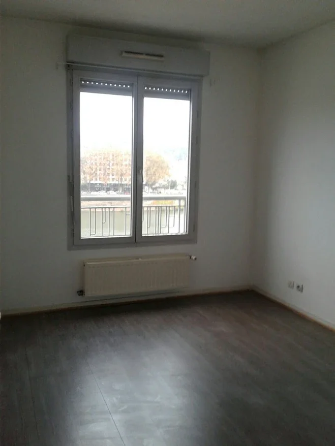 Flat Quai Joseph Gillet in Lyon