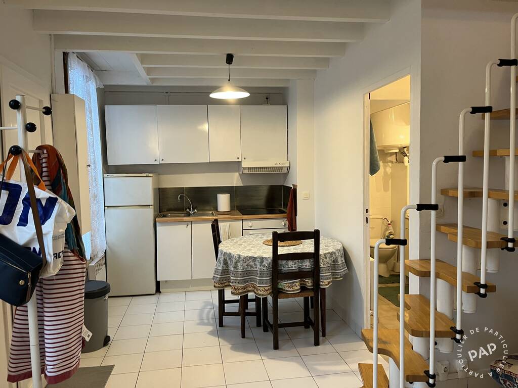 Appartement Rue de la Rochefoucauld à Boulogne-Billancourt