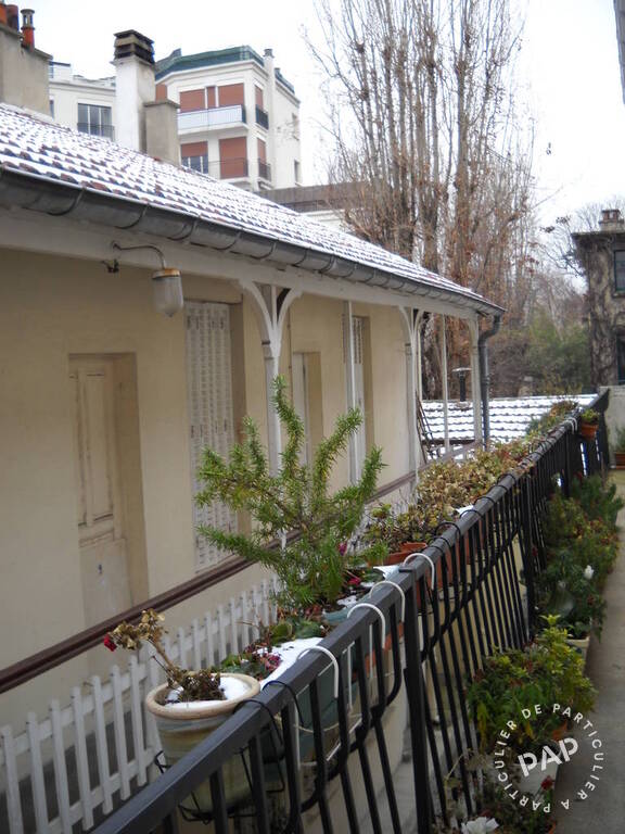 Appartement Rue de la Rochefoucauld à Boulogne-Billancourt
