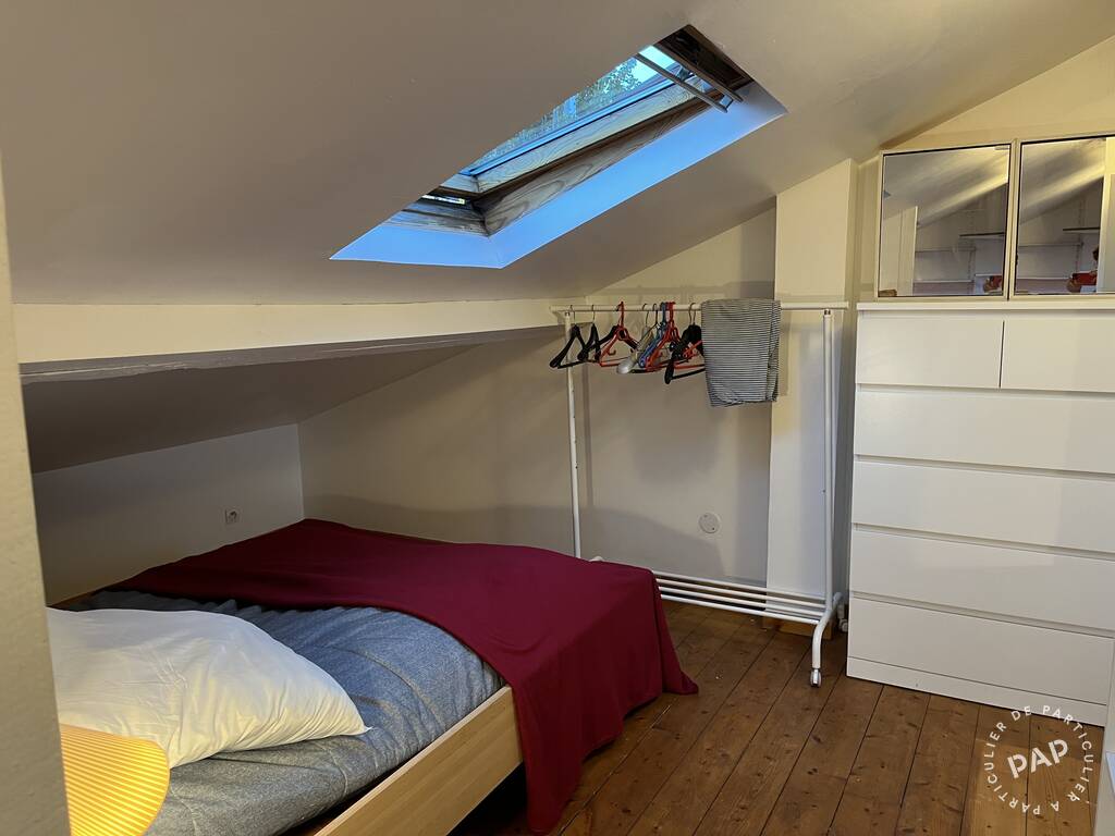 Appartement Rue de la Rochefoucauld à Boulogne-Billancourt