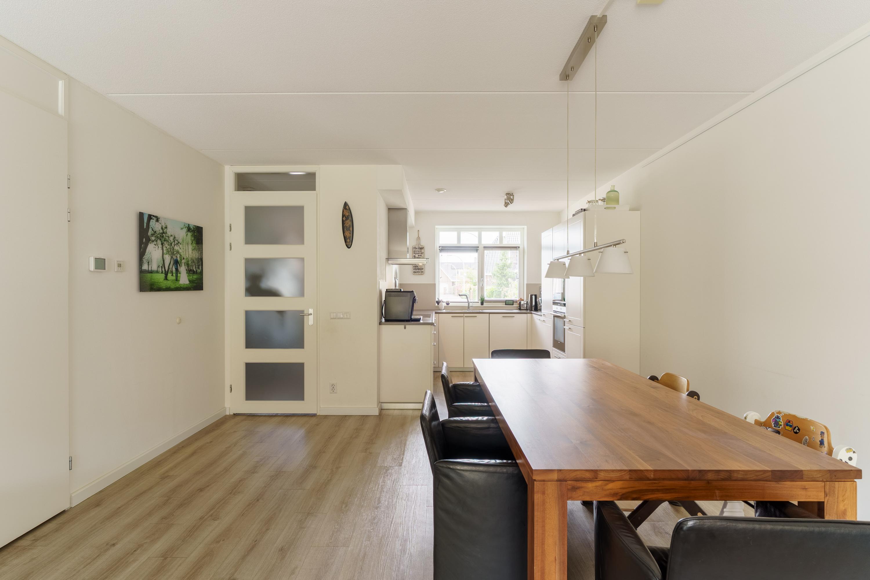 Tussenwoning te koop: Koningsveldland 7, Den Hoorn