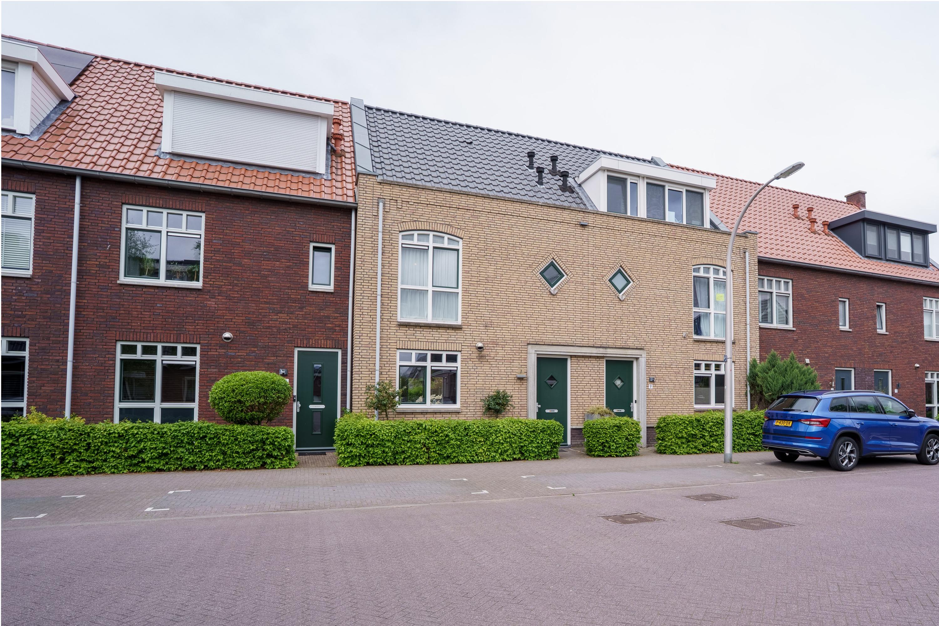 Huis Koningsveldland 7 in Den Hoorn