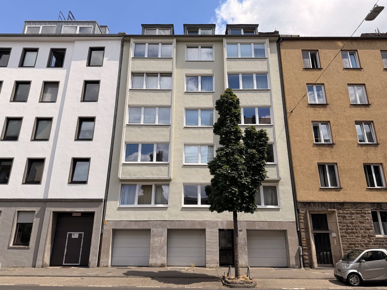 Wohnung Achenbachstraße in Düsseldorf