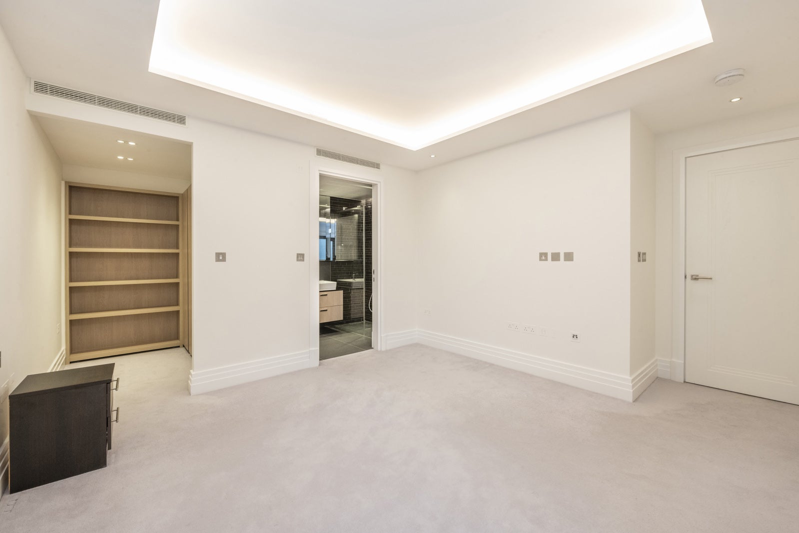 Flat Kensington Gardens Square in City of Westminster