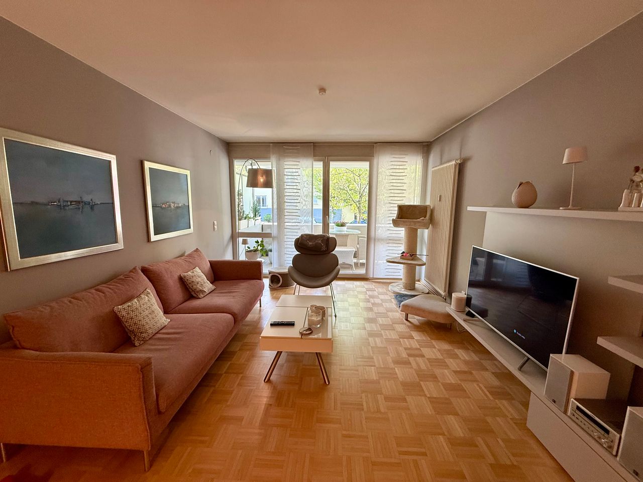 Wohnung Schwindstraße in Karlsruhe