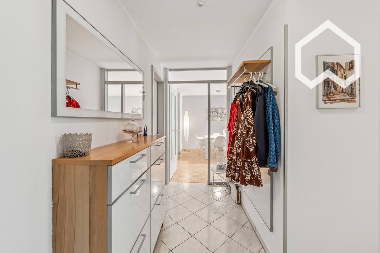 Wohnung Schwindstraße in Karlsruhe