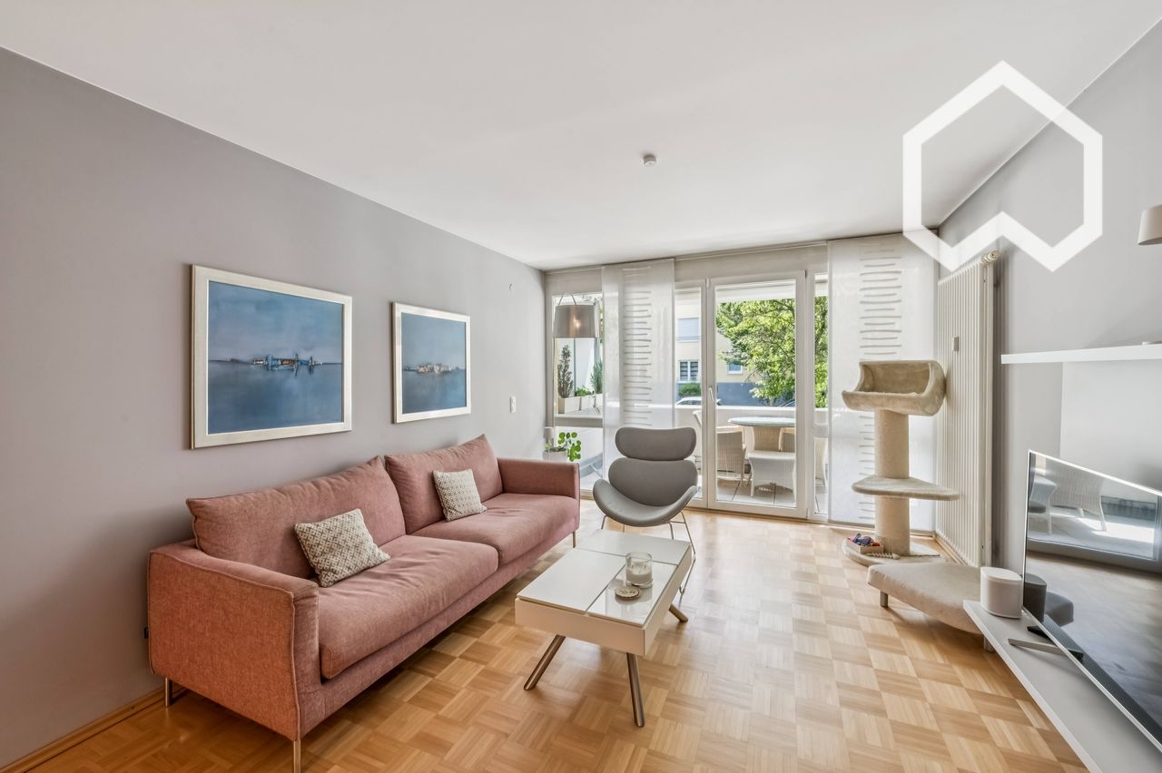 Wohnung Schwindstraße in Karlsruhe