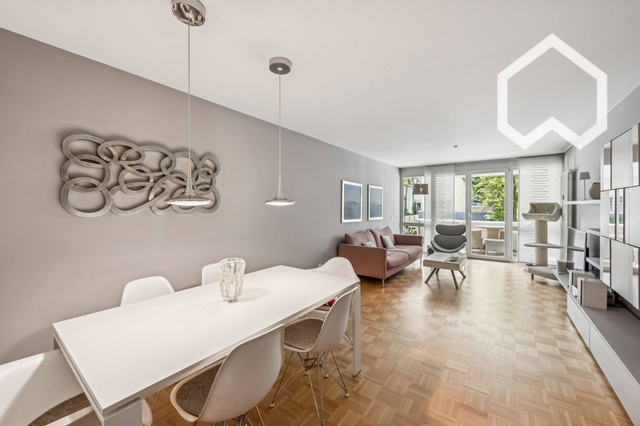 Wohnung Schwindstraße in Karlsruhe