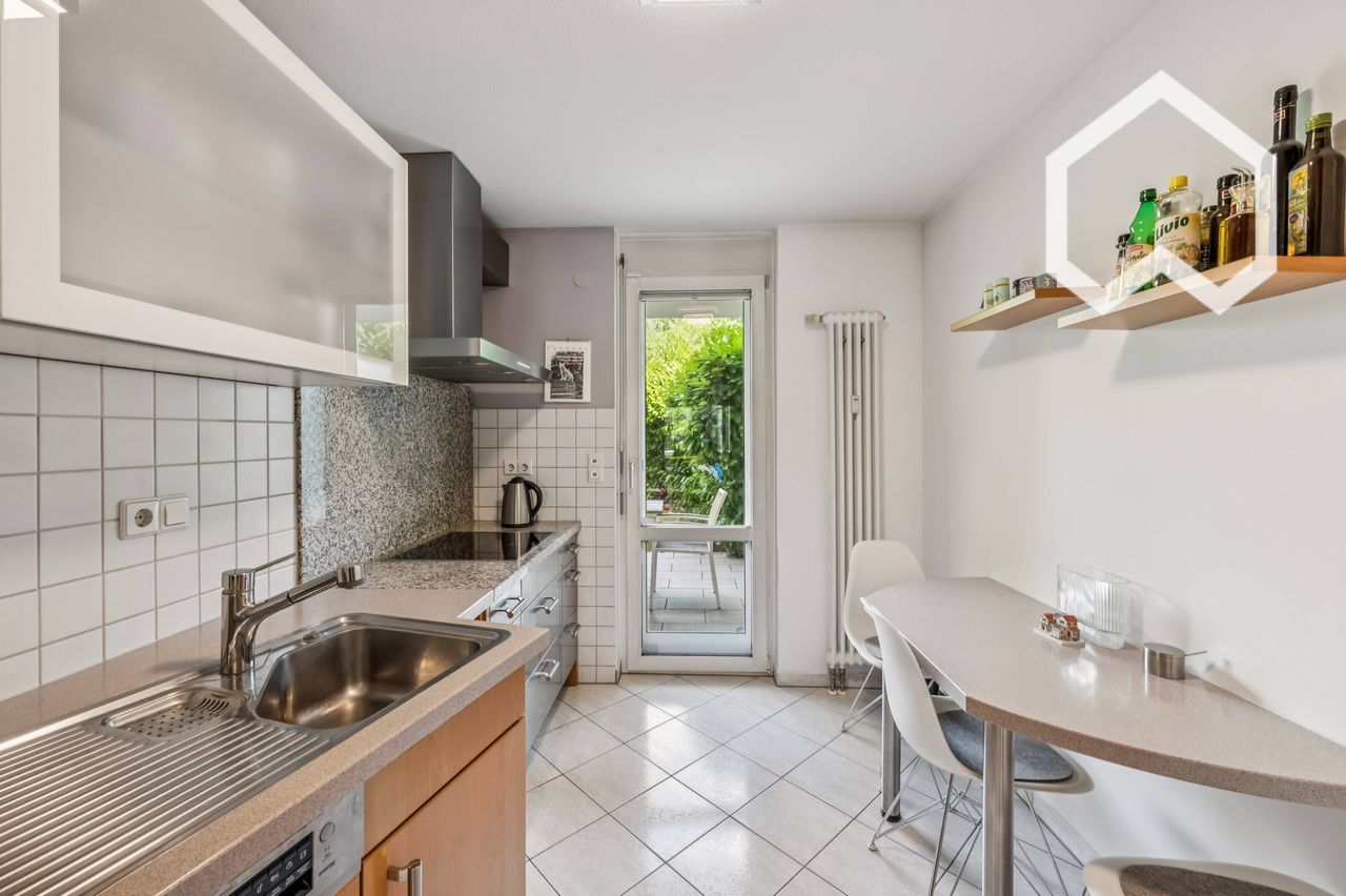 Wohnung Schwindstraße in Karlsruhe