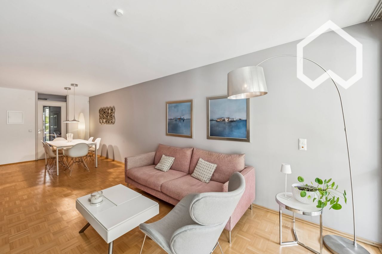 Wohnung Schwindstraße in Karlsruhe