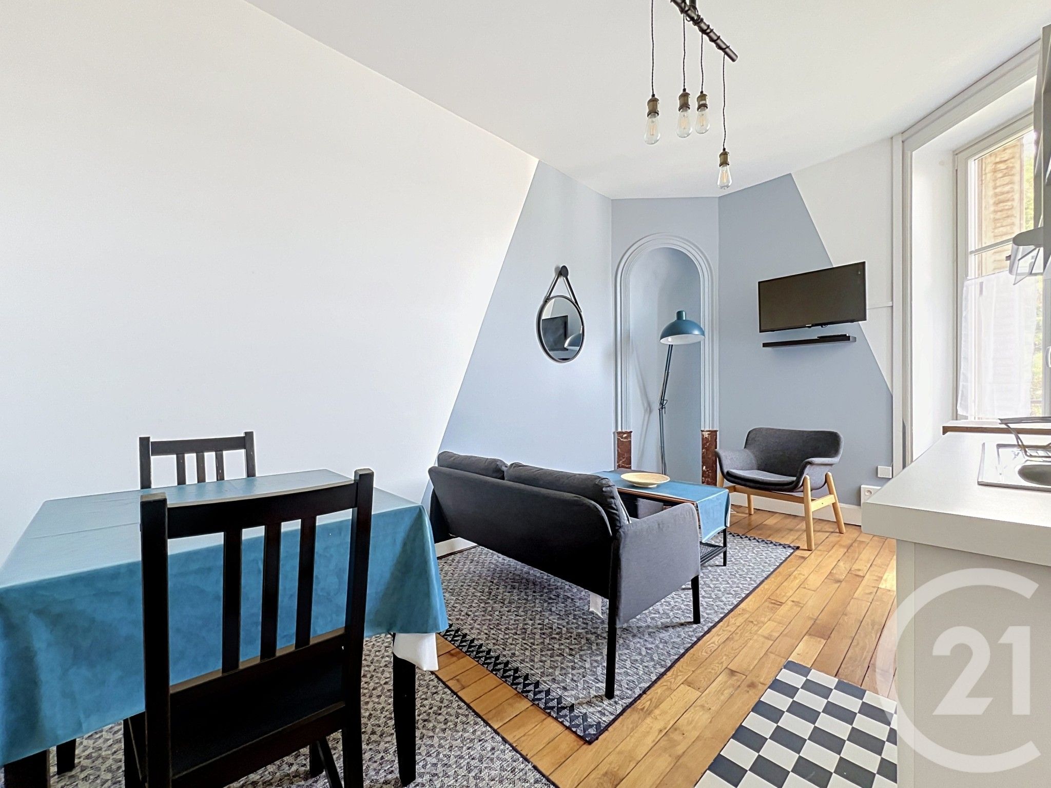 Flat Passage Digot in Nancy