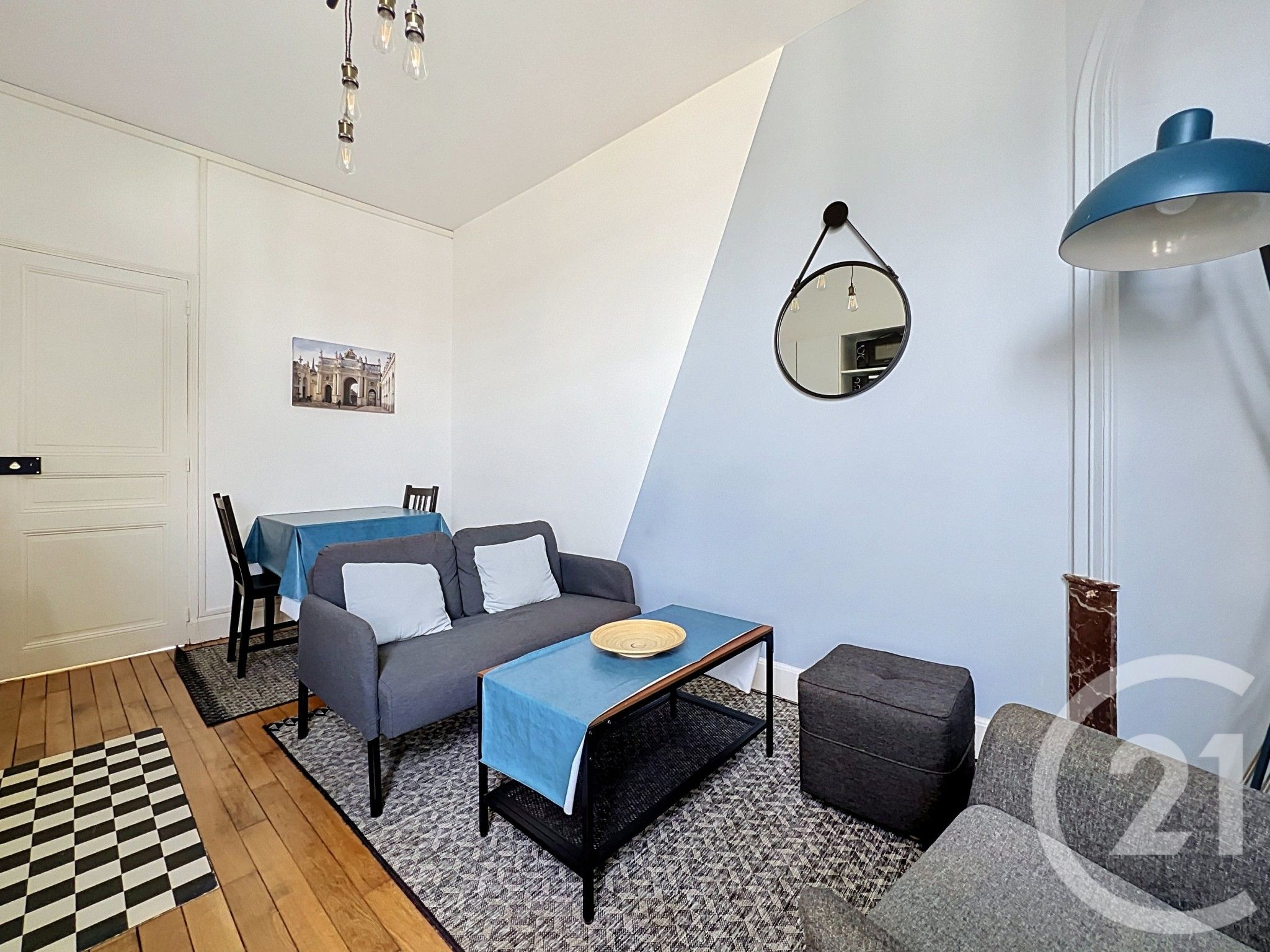 Flat Passage Digot in Nancy