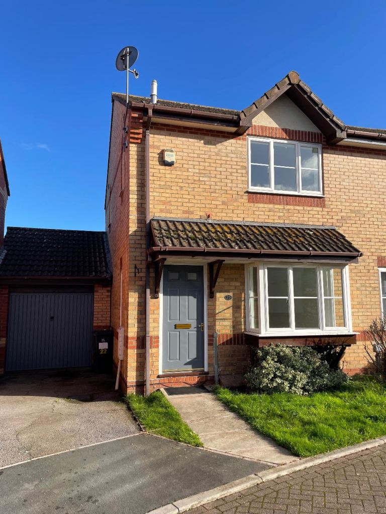 House Jupes Close in Teignbridge