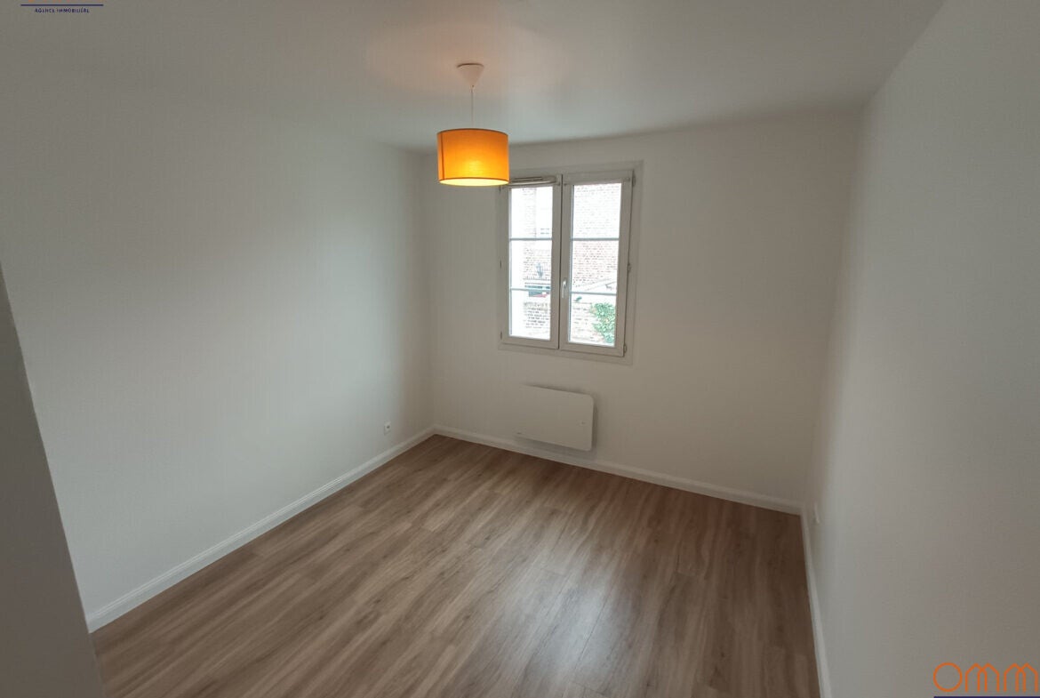 Flat Rue Léon Dupontreué in Amiens