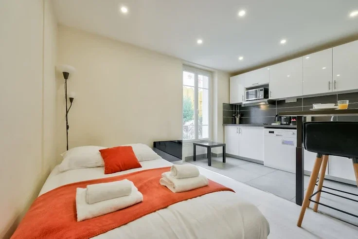 Appartement Rue de la Côte à Nanterre
