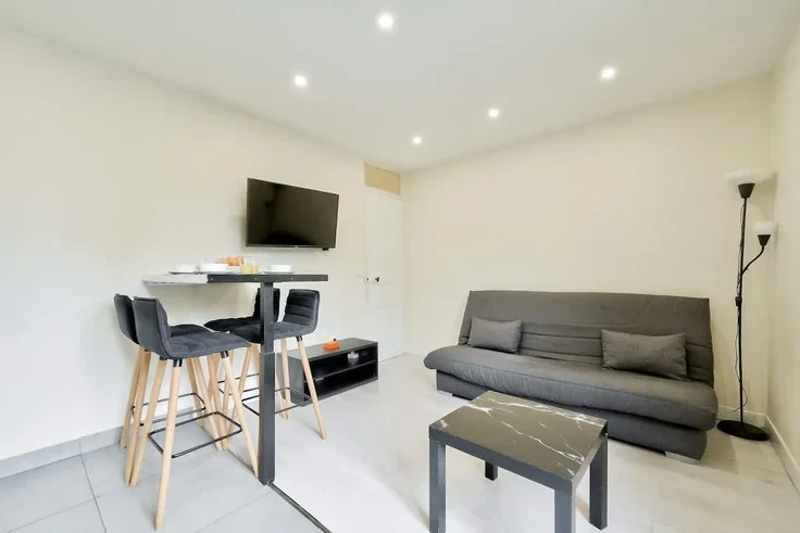 Flat Rue de la Côte in Nanterre
