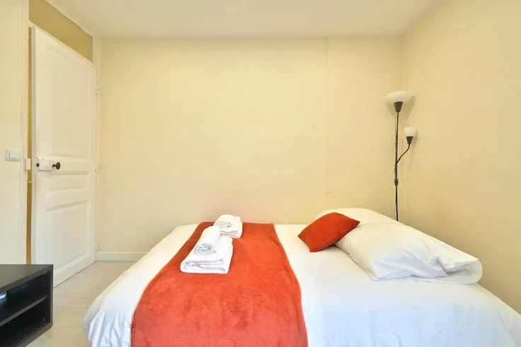 Appartement Rue de la Côte à Nanterre